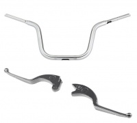 Indian Chieftain Premium Handlebars & Hand Controls
